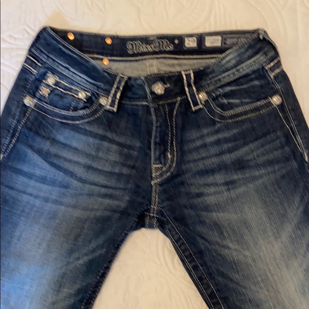 Miss Me jeans. Sz 29.